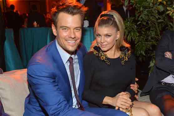Fergie and Josh Duhamel expecting baby