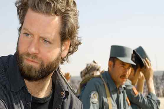 Afghan street kid heads for the Oscars red carpet