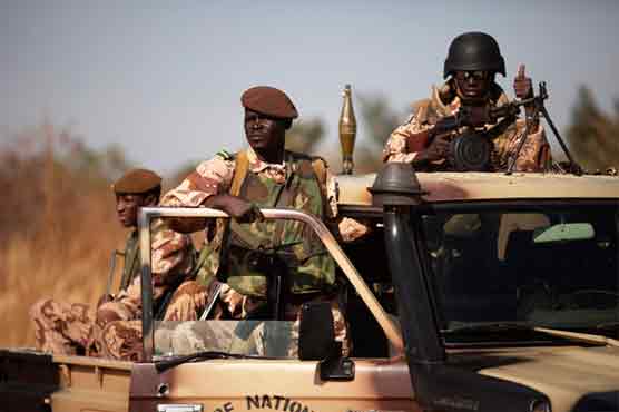 AP interview: Mali probes claims of atrocities