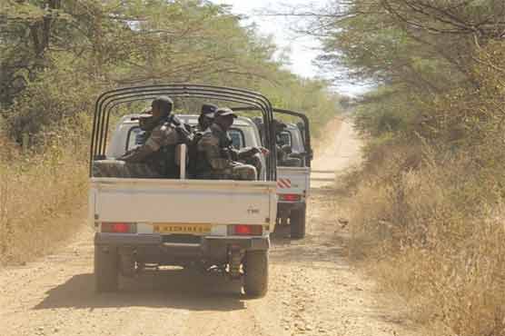 Seven French tourists kidnapped in Cameroon