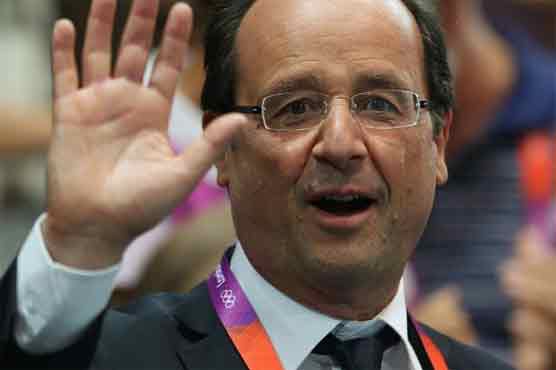 French president visits Athens amid media blackout