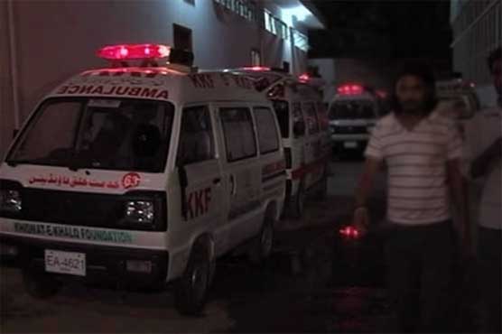 Six more killed in Karachi firing incidents