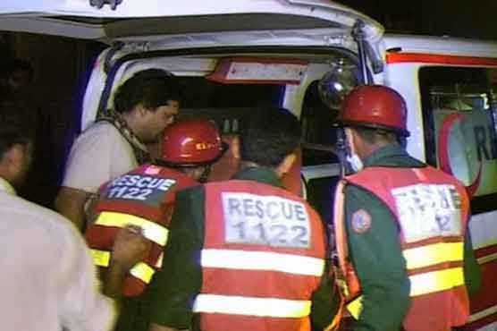 Two children burnt alive in Lahore house fire