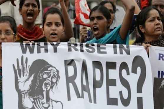 Three Indian sisters raped and murdered