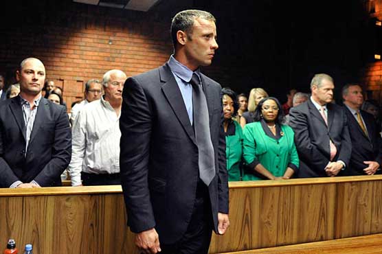 Cosmetics firm drops Oscar Pistorius's ads