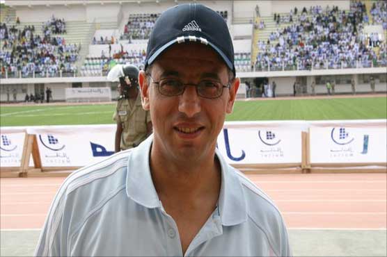 Amrouche appointed as Kenya's football coach