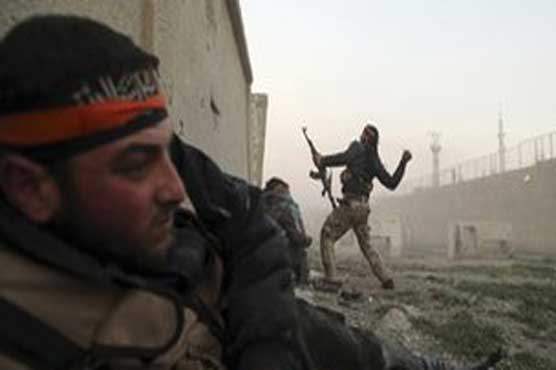  Syrian footballer killed in mortar attack