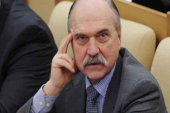 Russian head of ethics body resigns after scam charges