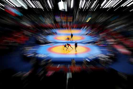 Russia to fight to keep wrestling in Olympics