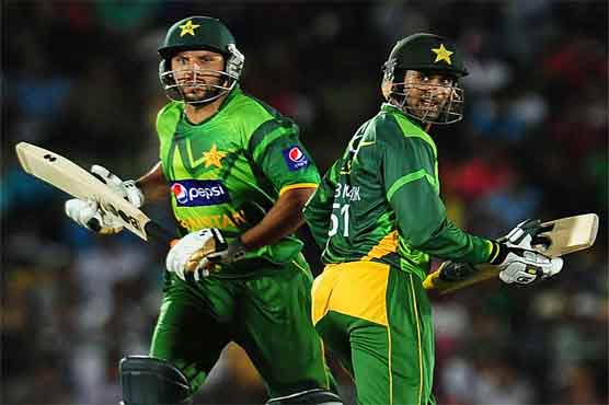Afridi and Malik recalled for ODIs against S Africa 