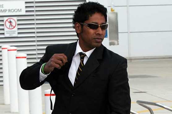 Vaas appointed Sri Lanka's seam bowling coach