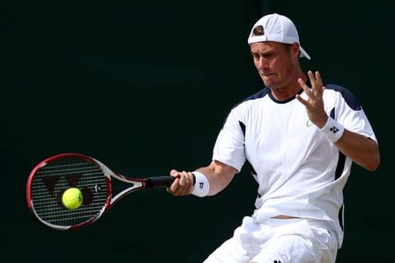 Hewitt fights through, Arvidsson ousted in Memphis 
