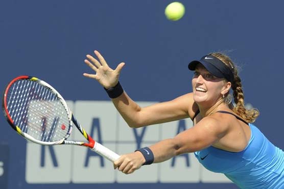 Kvitova eyes revenge match with Radwanska