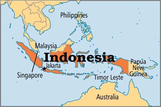 Gunmen kill 5 soldiers, 2 civilians in Indonesia