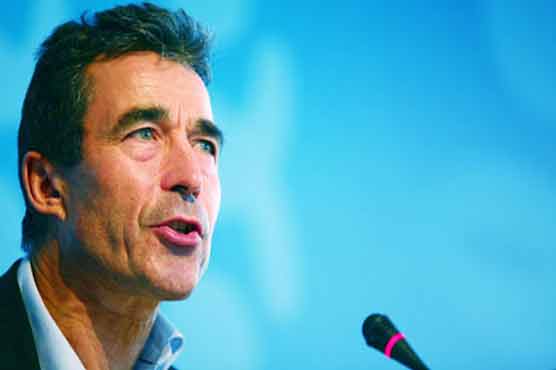 NATO head asks alliance to halt cut in defence budget