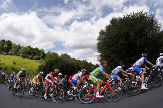 UK to host cycling races next year