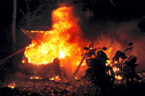 India: Hyderabad bombings kill 15, security on high alert