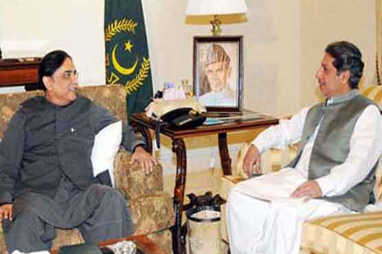 President directs Magsi to apprehend Quetta incident culprits