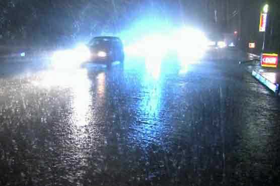 Met Office predicts more rain across country