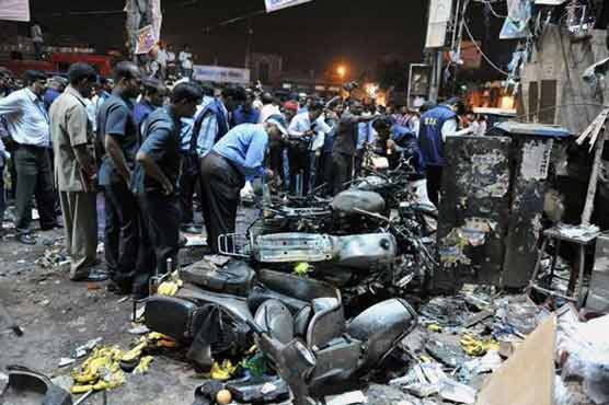 India hunts bombers after Hyderabad carnage