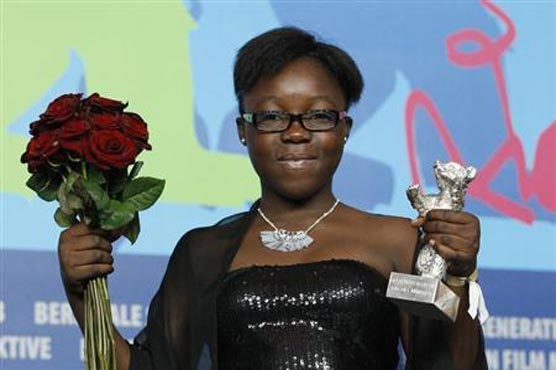 Congolese teen actress gets US visa to walk Oscar red carpet