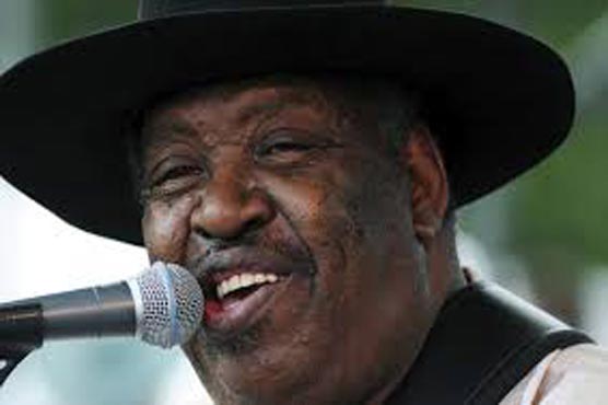 Chicago bluesman Magic Slim dead at 75