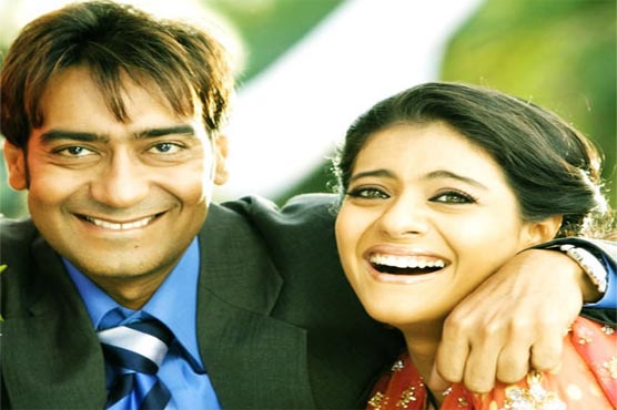 Kajol, Ajay to celebrate wedding anniversary in Bhopal