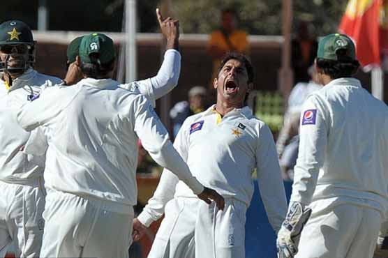 South Africa bat first against Pakistan in third Test