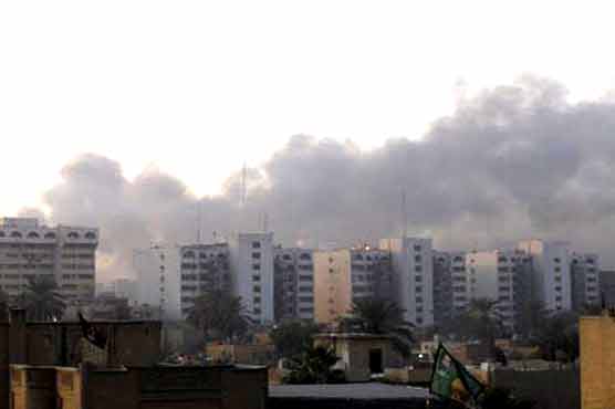 Spate of Syrian blasts kill at least 83 