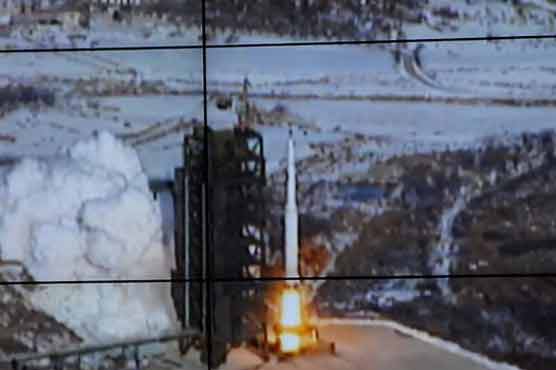 UN hopes China will use influence on North Korea 