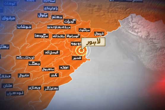 One killed in Lahore factory fire