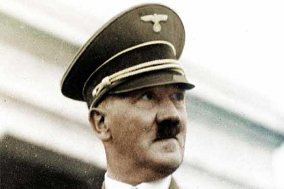 No furor over Hitler's name on Indian ballot