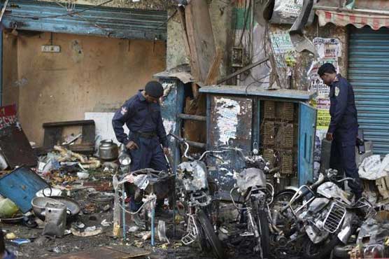 Hyderabad blasts: death toll rises to 16