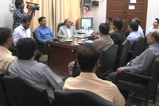 Sardar Ahmed declared opposition leader in Sindh Assembly 