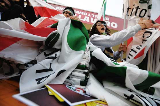 Italian economy at stake ahead of polls