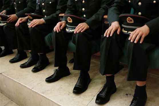 Chinese general's son held for gang rape charges