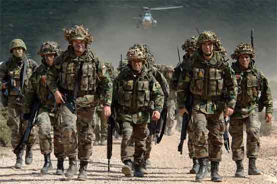 NATO may place 12,000 troops in Afghanistan