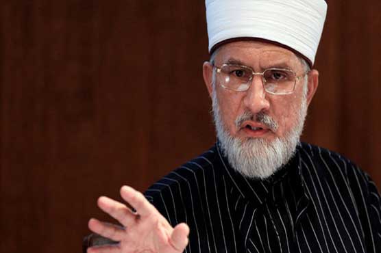 Qadri vows to continue 'revolutionary struggle'