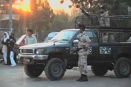 Failed grenade attack spreads fear in Liaquatabad 