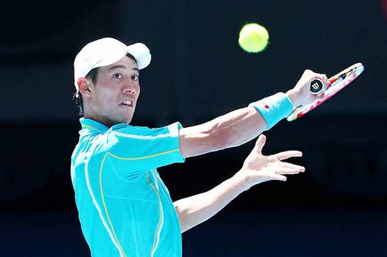 Tennis: Nishikori defeats Cilic to reach Memphis semis 