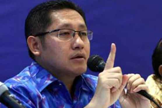 Indonesia ruling party chief quits after graft accusation 