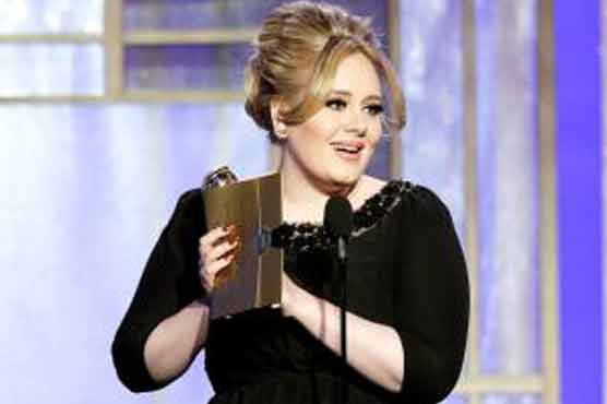 Adele, 'Les Miserables' cast sing on Oscar stage 