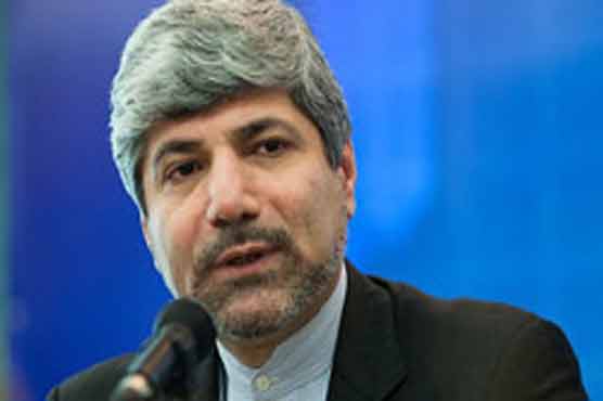 Iran probing envoy’s defection  