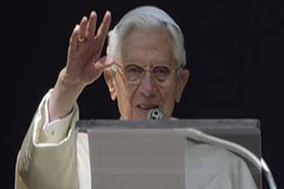  ‘Pressures being exerted over new pope’ 