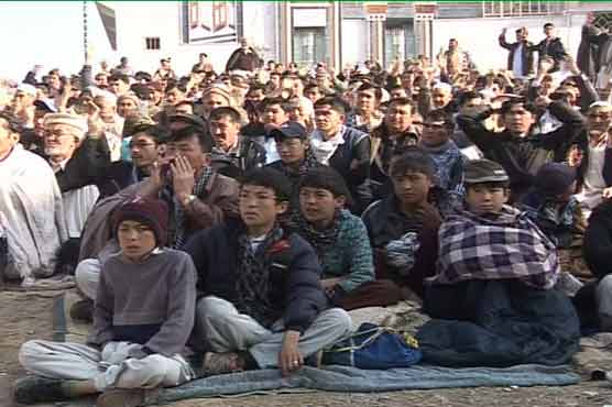 'Hazara community will not leave country'
