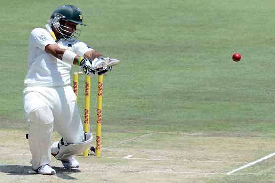 Pakistan lose 4 wickets for 91 at tea 
