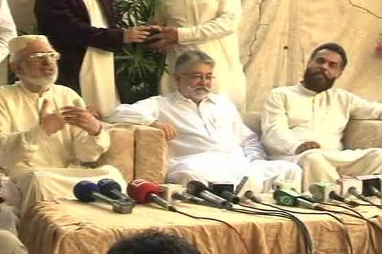 Zulfiqar Sirki, Mir Hassan join Functional League