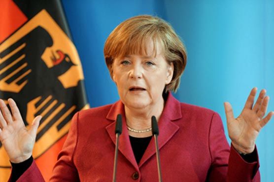 Merkel Favors 'New Chapter' in Turkey's EU-Bid Talks