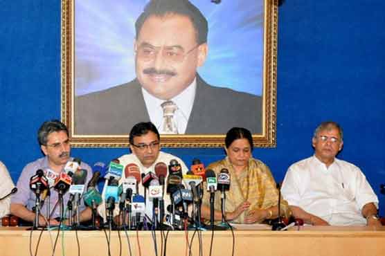 MQM seeks acceptance of their resignations