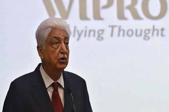 Indian software tycoon donates $2.3 billion to charity 